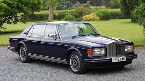Rolls-Royce Silver Spur II