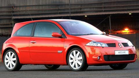 Renault Megane Sport