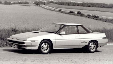Subaru XT
