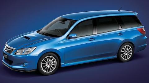 Subaru Exiga STi/tS (YA)