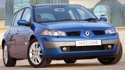 Renault Megane II