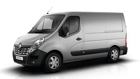 Renault Master (3G)