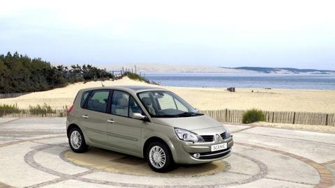 Renault Scenic II