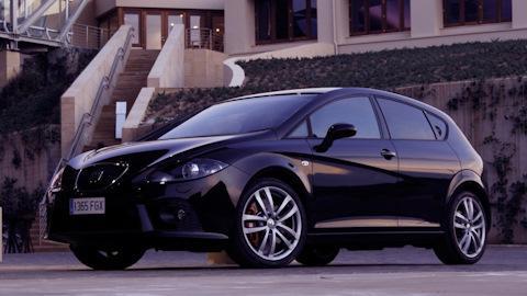 SEAT Leon Cupra (Mk II)