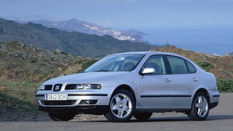 SEAT Toledo (2G)