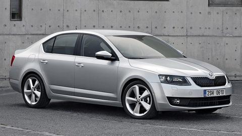 Skoda Octavia Mk3