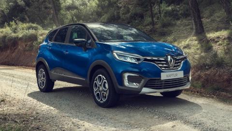 Renault Kaptur