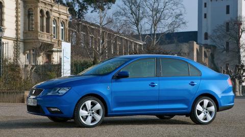 SEAT Toledo (4G)