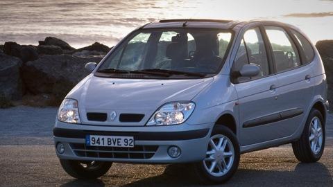 Renault Scenic I