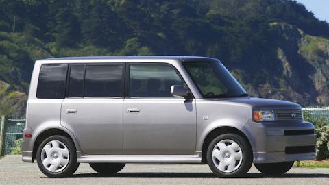 Scion xB I