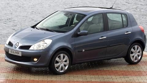 Renault Clio III