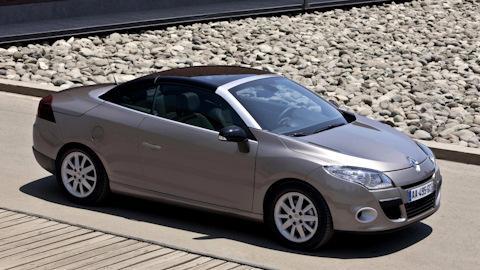 Renault Megane III CC