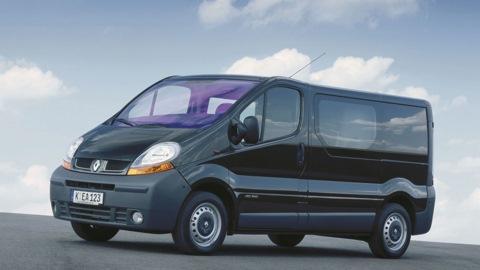 Renault Trafic (2G)