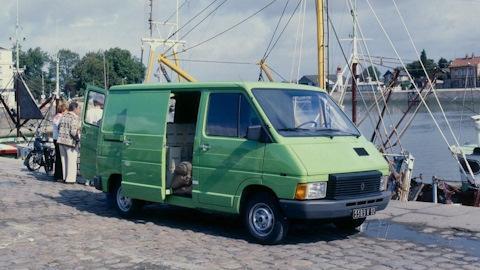 Renault Trafic (1G)