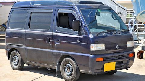 Suzuki Carry (9G)