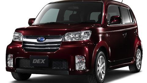 Subaru Dex