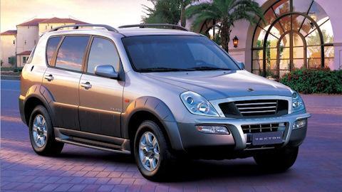 SsangYong Rexton (1G)
