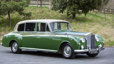 Rolls-Royce Phantom V