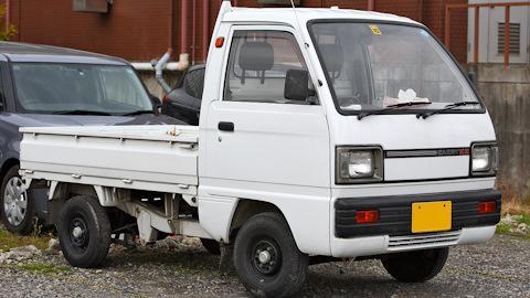 Suzuki Carry (8G)