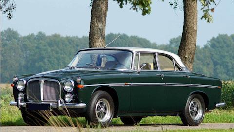Rover P5 B