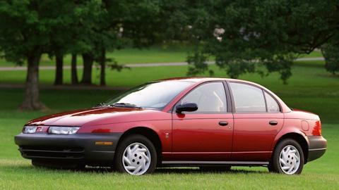 Saturn SL (55-Type)