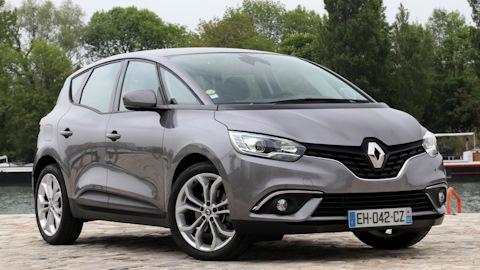 Renault Scenic IV