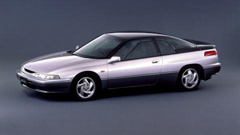 Subaru Alcyone SVX