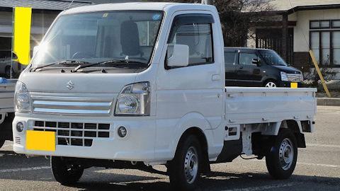 Suzuki Carry (11G)