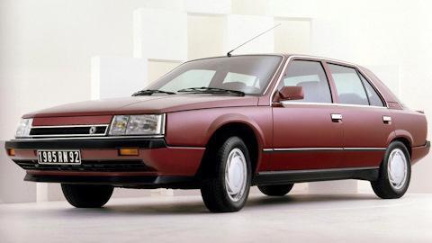 Renault 25