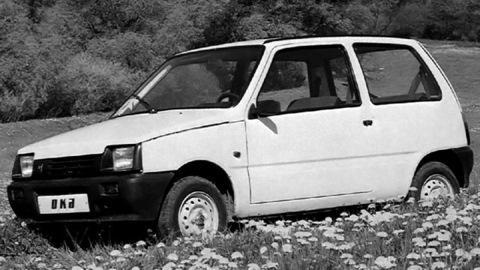 СеАЗ 11113 Ока