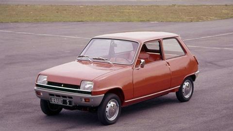 Renault 5 (1G)