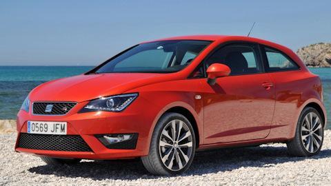 SEAT Ibiza (6J)