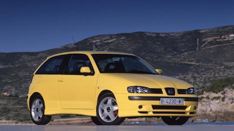 SEAT Ibiza Cupra/Cupra R (6K)