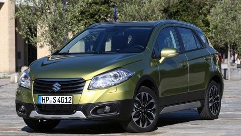 Suzuki SX4 (2G)