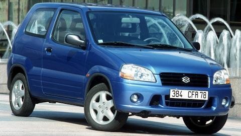 Suzuki Ignis I