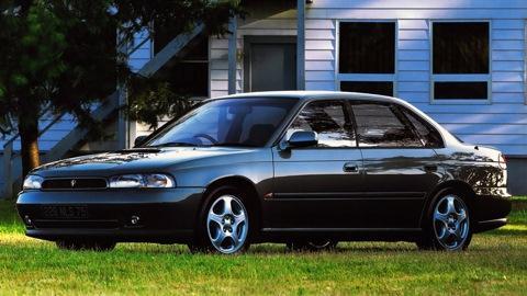 Subaru Legacy (BD/BG/BK)