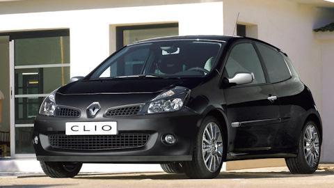 Renault Clio III Sport