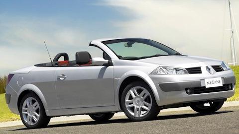 Renault Megane II CC