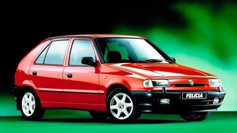 Skoda Felicia