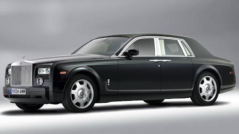Rolls-Royce Phantom