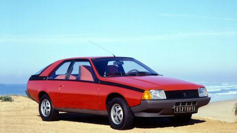 Renault Fuego