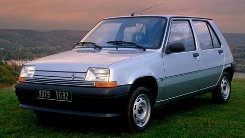 Renault 5 (2G)