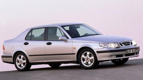 Saab 9-5