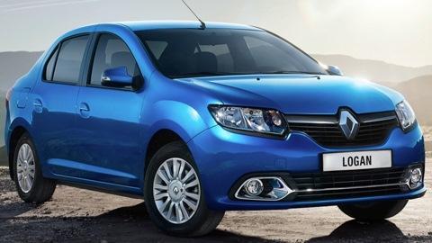 Renault Logan (2G)