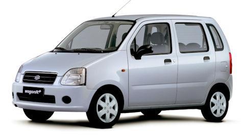 Suzuki Wagon R Plus (2G)
