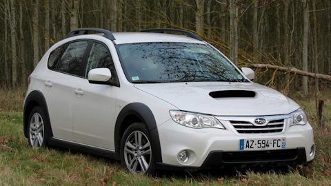 Subaru Impreza XV