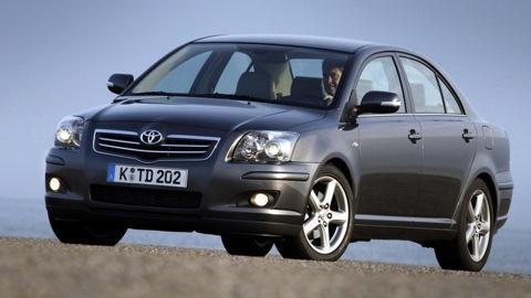 Toyota Avensis II