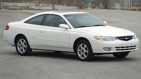 Toyota Camry Solara (I)