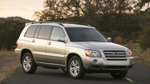 Toyota Highlander Hybrid (1G)