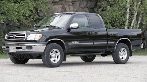 Toyota Tundra (I)